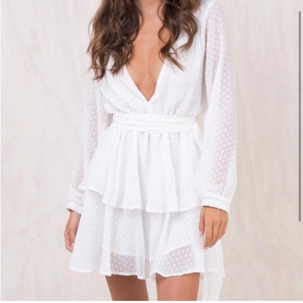Lioness Legendary Lovers Polka Dot Dress